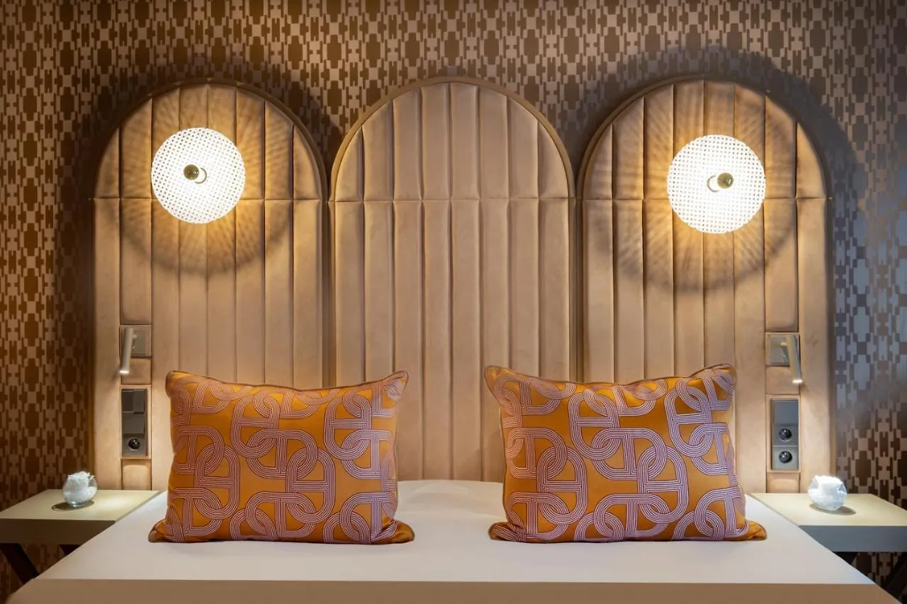 Hotel Le Derby Alma By Inwood Hotels Paris 4*,  France