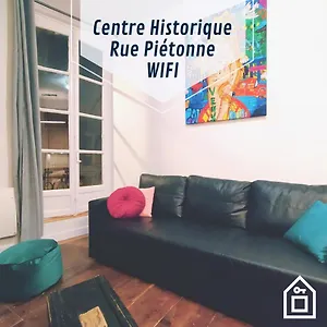 Kutxa Belza Au Coeur De Appartement Bayonne