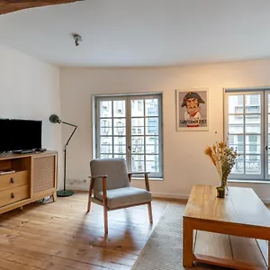 Pia Appartement Bayonne