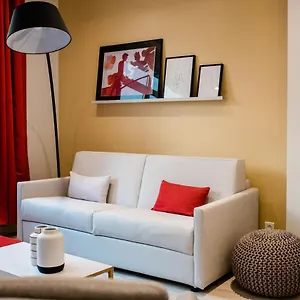 Gide : Au Cœur De La Rive Gauche, Neuf, Design, 2/4 Personnes Appartement