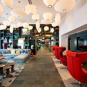 Citizenm Gare De Lyon Hotel