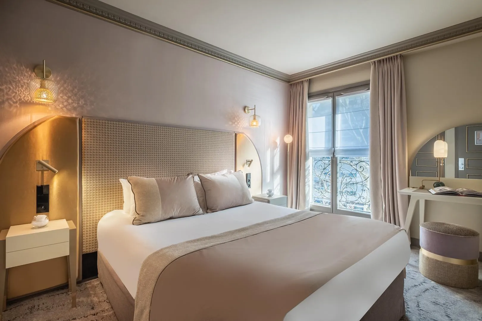 Derby Alma Hotel Paris Frankrig