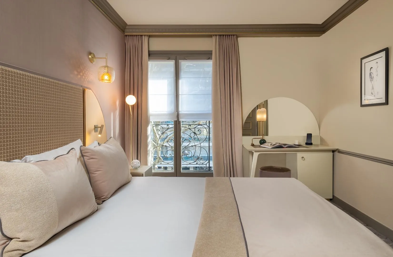 Derby Alma Hotel Paris