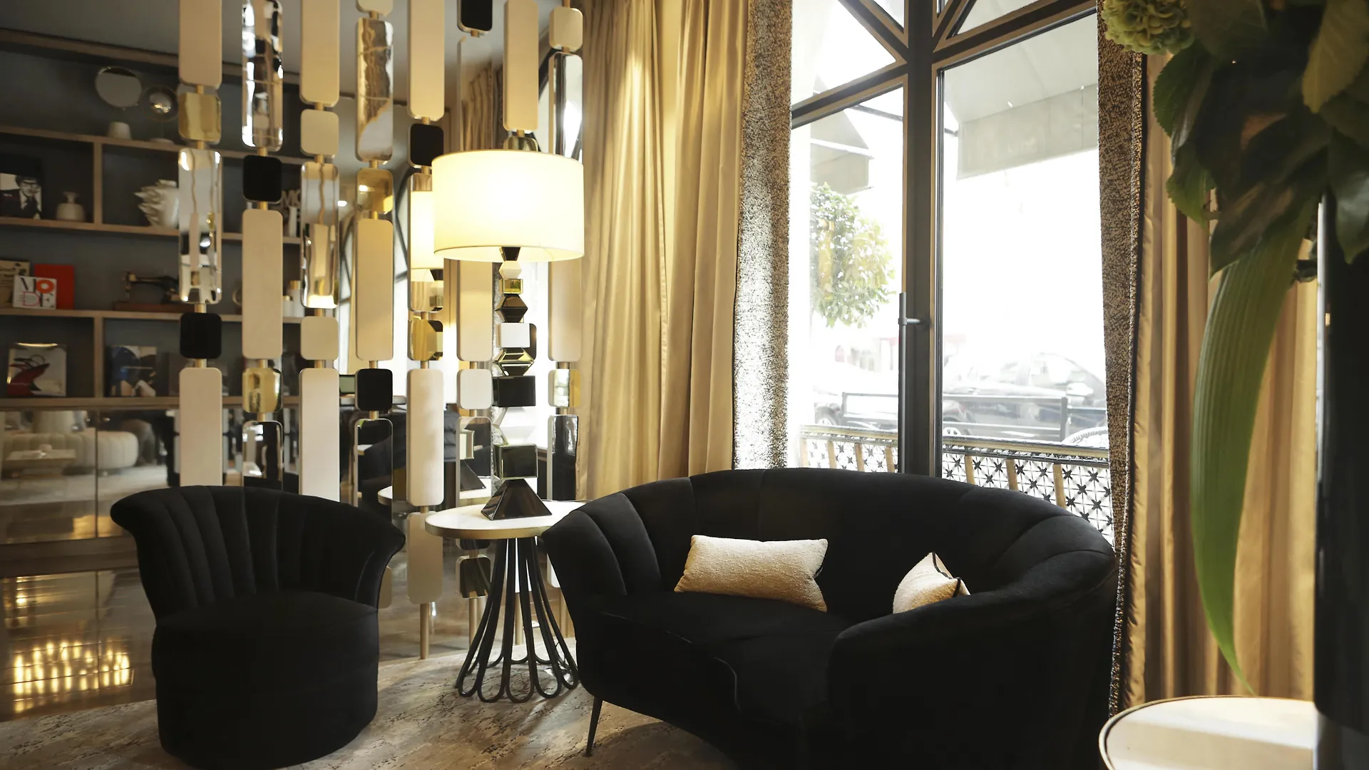 ****  Derby Alma Hotel Paris Frankrig