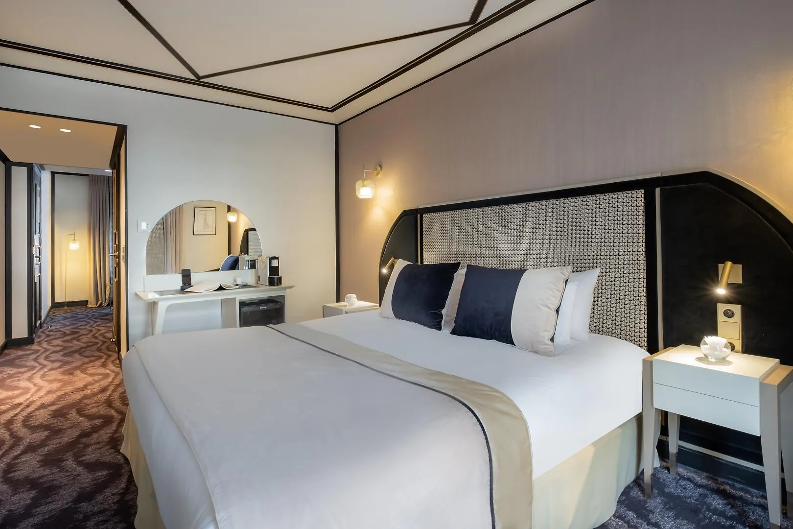 Derby Alma Hotel Paris 4*,