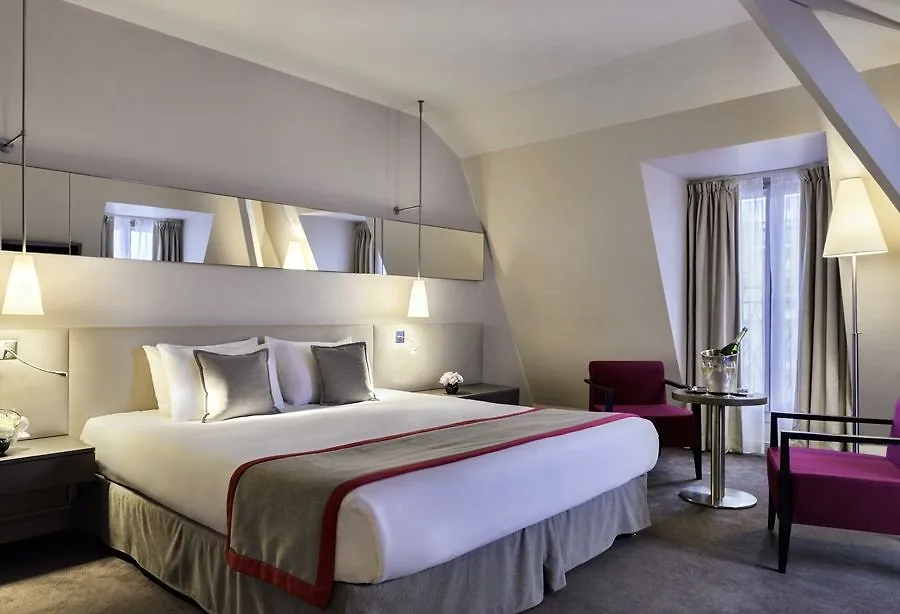 Derby Alma Hotel Paris