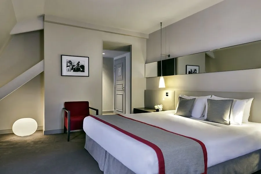 Derby Alma Hotel Paris Frankrig