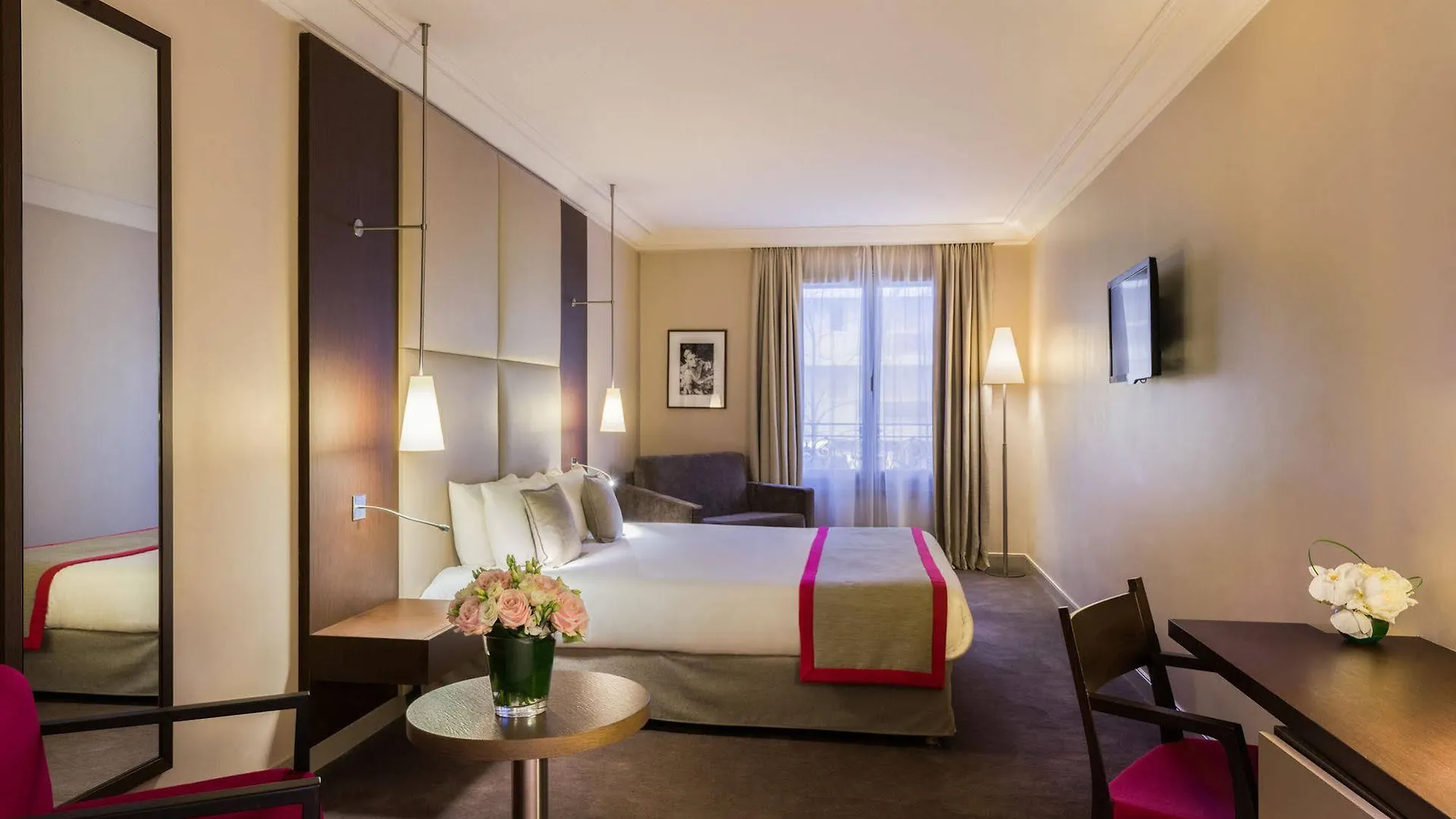 Derby Alma Hotel Paris