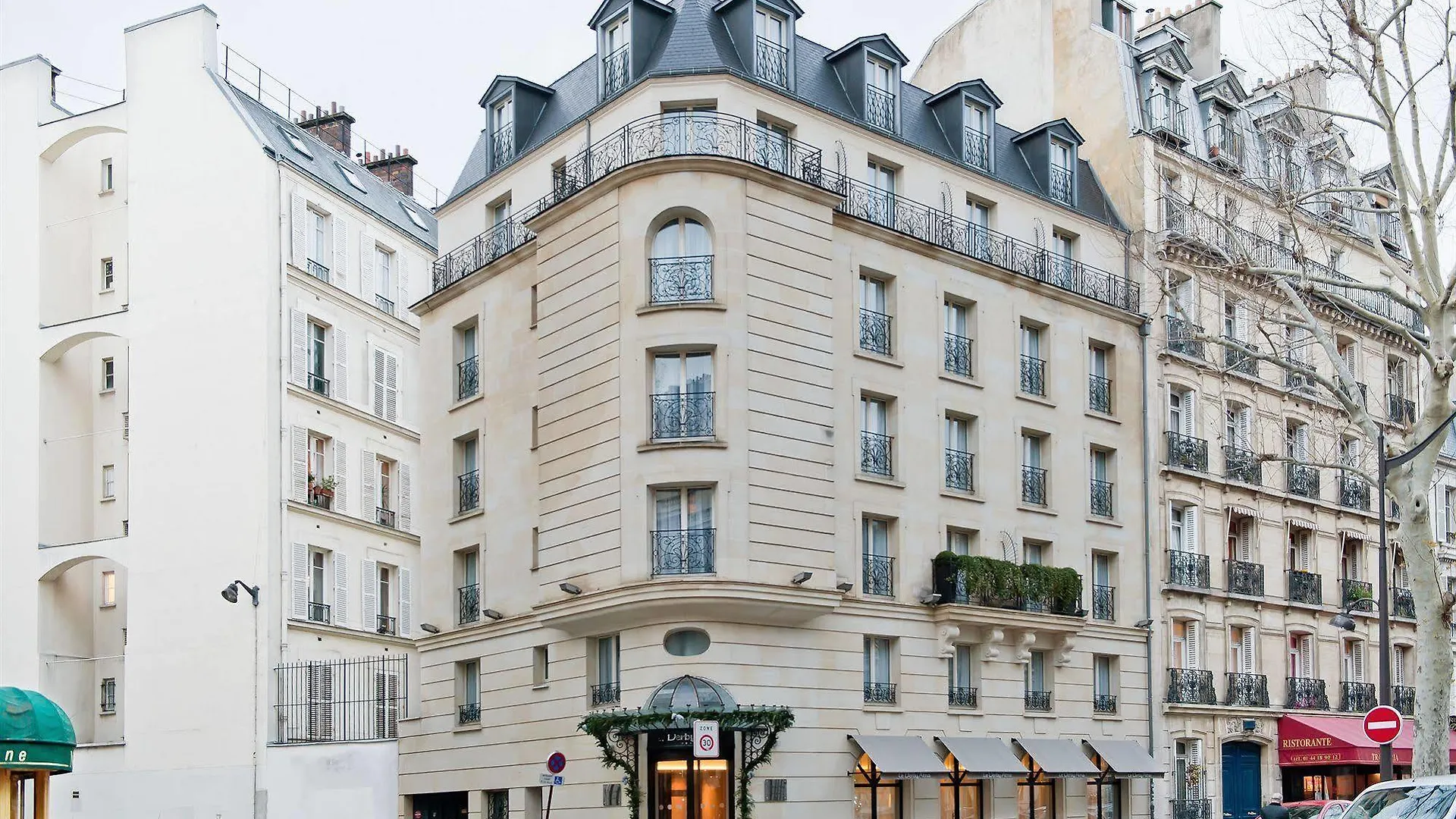 Derby Alma Hotel Paris