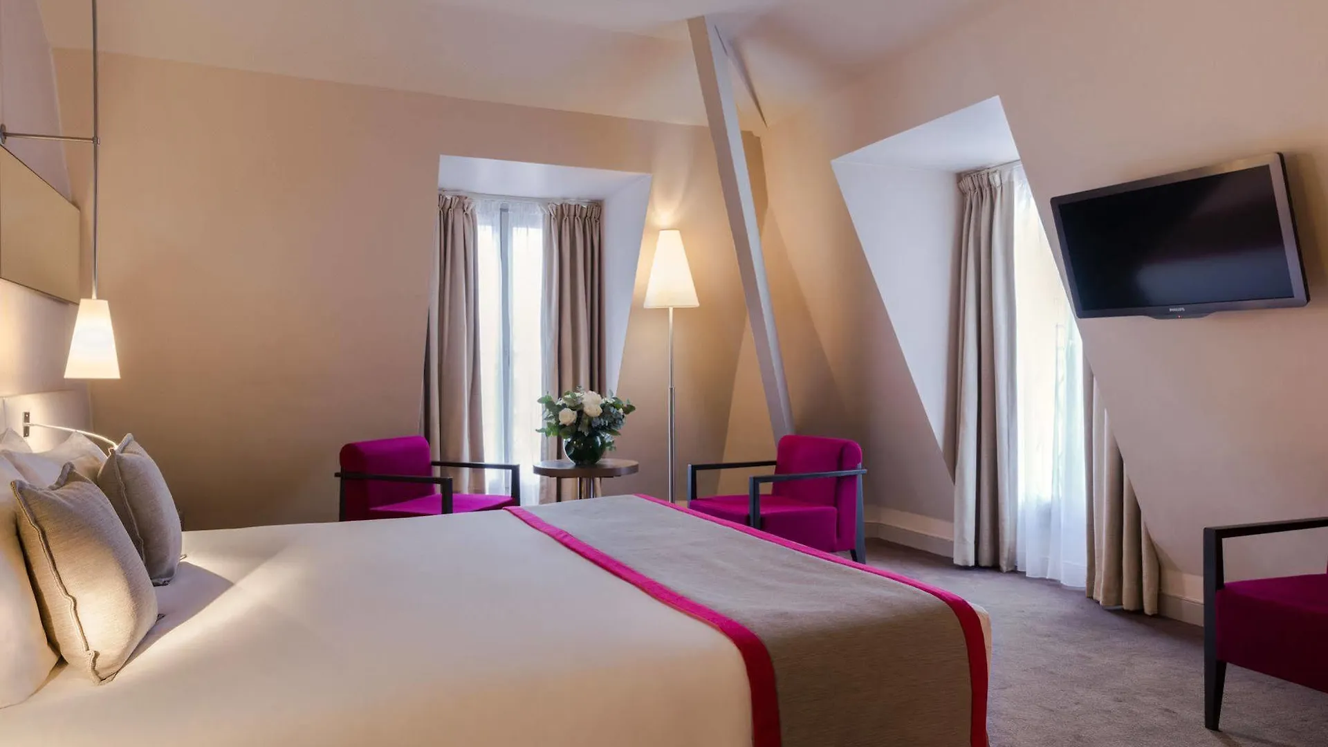 ****  Derby Alma Hotel Paris Frankrig