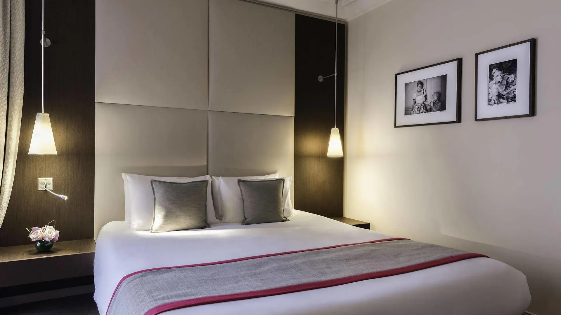 Derby Alma Hotel Paris 4*,  Frankrig