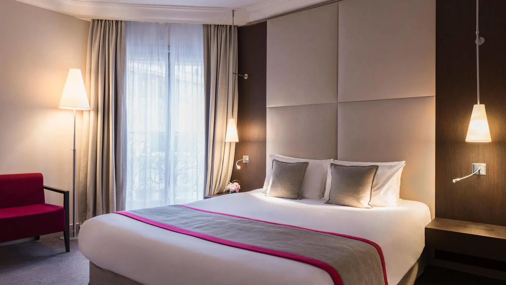 ****  Derby Alma Hotel Paris Frankrig