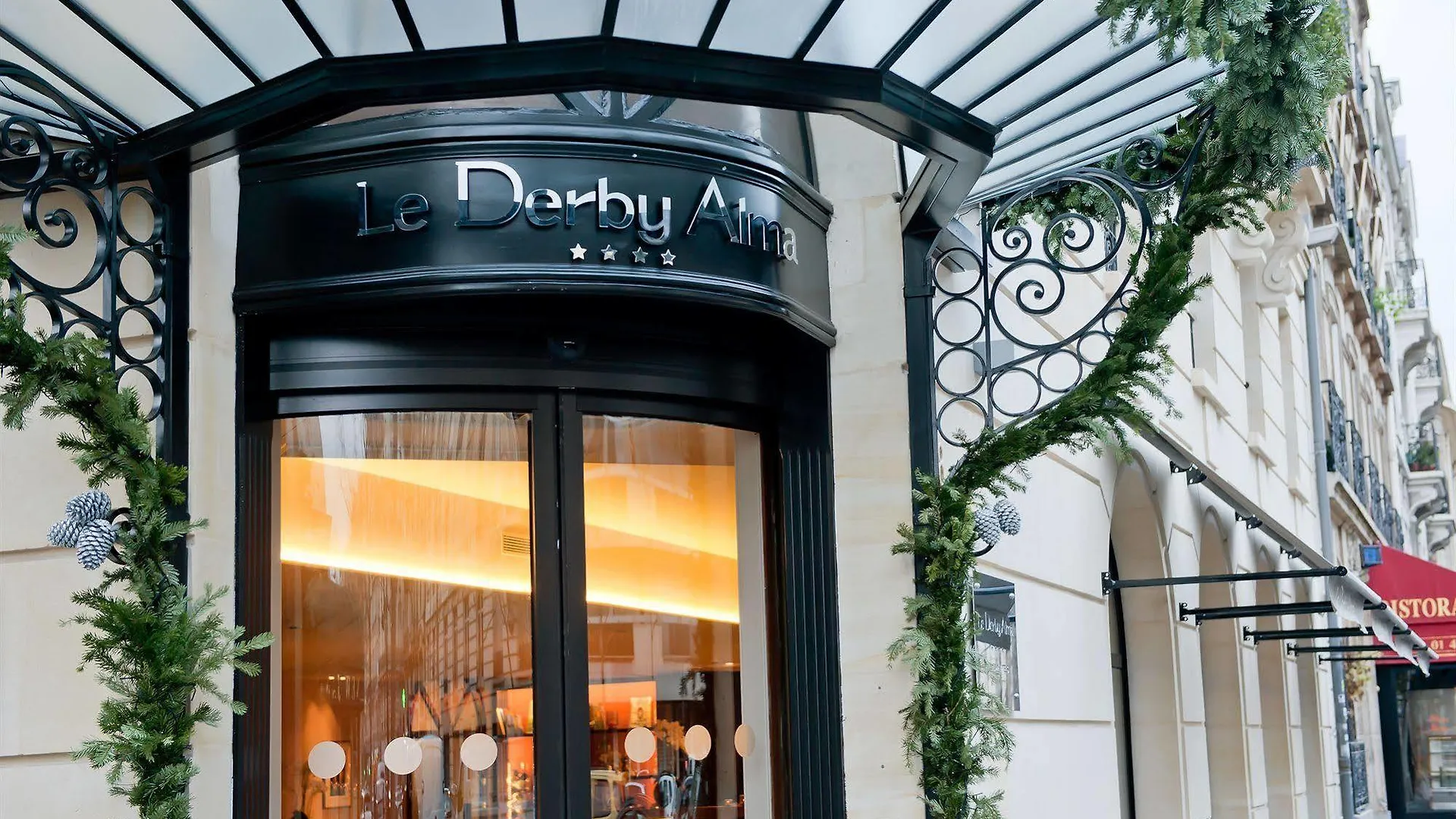 Derby Alma Hotel Paris