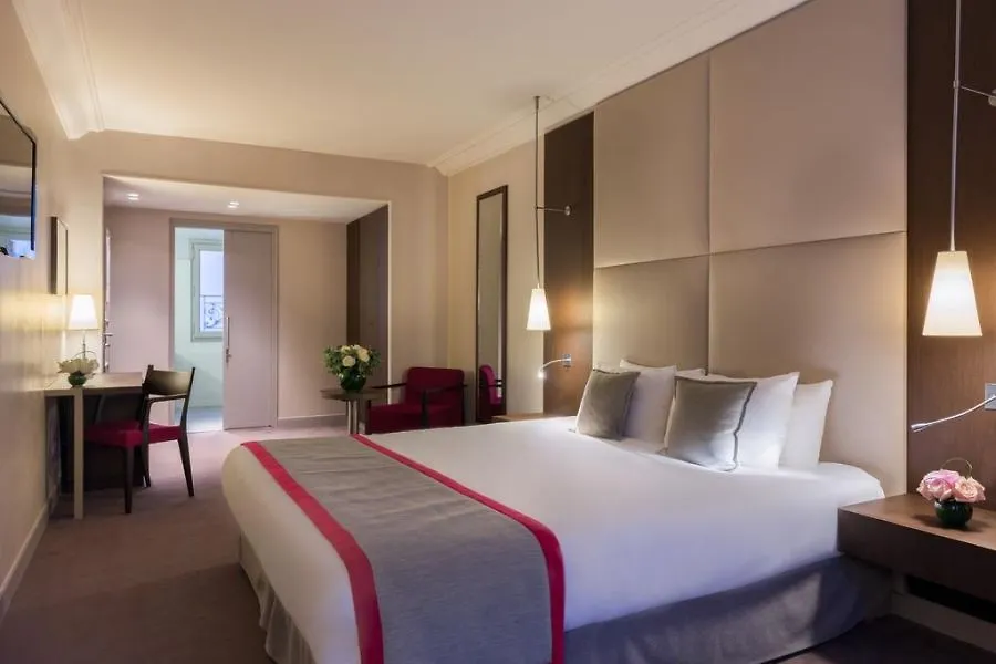 ****  Derby Alma Hotel Paris Frankrig