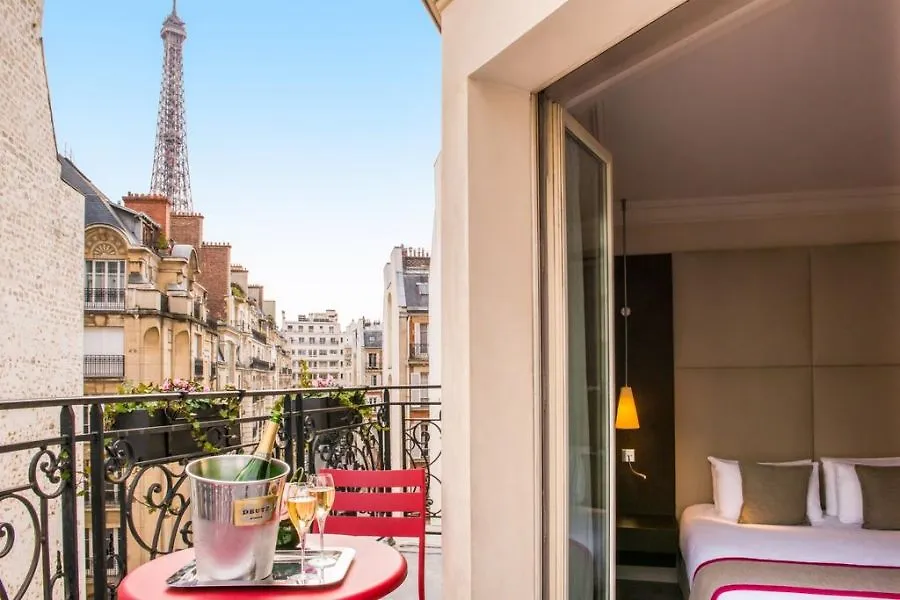 Derby Alma Hotel Paris 4*,